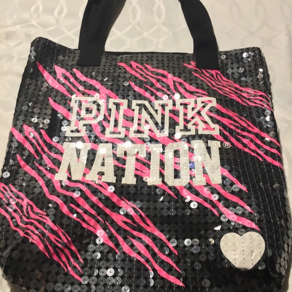 PINK Victoria's Secret Handbags - PINK tote bag